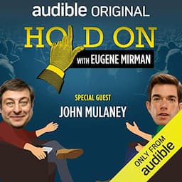 Ep. 7: John Mulaney's Summer of Classic Rock (Hold On with Eugene Mirman)