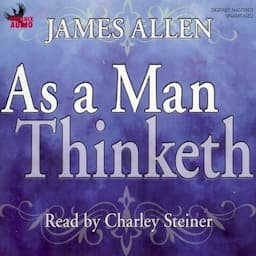 As a Man Thinketh