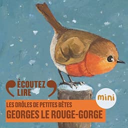 Georges le rouge-gorge