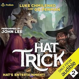 Hat's Entertainment!: A Humorous High Fantasy