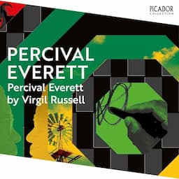 Percival Everett by Virgil Russell