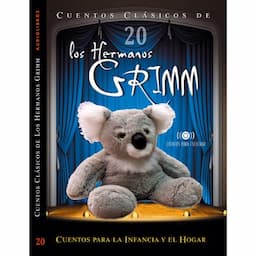 Cuentos de los Hermanos Grimm Vol.20