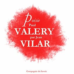 Po&eacute;sie. Paul Val&eacute;ry