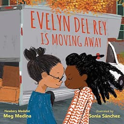 Evelyn Del Rey Is Moving Away