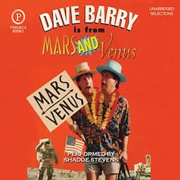 Dave Barry Is from Mars and Venus