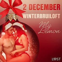 2 december - Winterbruiloft