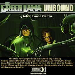 The Green Lama: Unbound