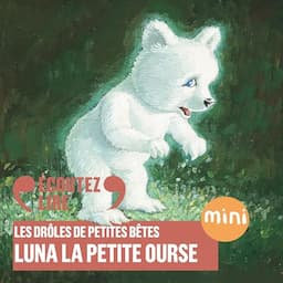 Luna la petite ourse