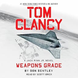 Tom Clancy Weapons Grade