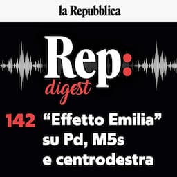 &quot;Effetto Emilia&quot; su Pd, M5s e centrodestra