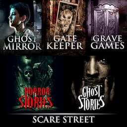 Ghost Mirror Series Books 1 - 3