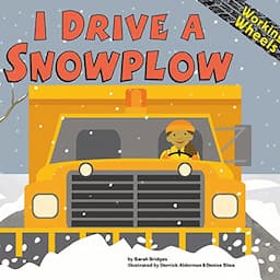 I Drive a Snowplow