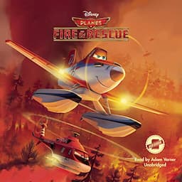 Planes: Fire &amp; Rescue