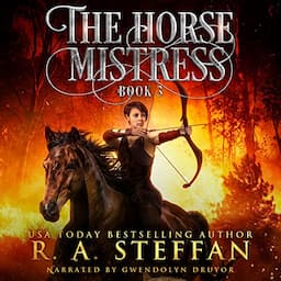 The Horse Mistress: Book 3