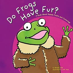 Do Frogs Have Fur?