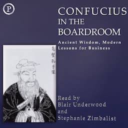 Confucius in the Boardroom