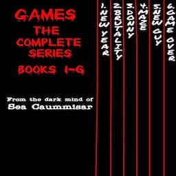 Games: The Complete Series, Books 1-6