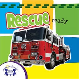 Rescue Ready Sound Book