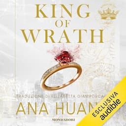 King of wrath (Italian edition)