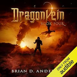 Dragonvein: Book Four