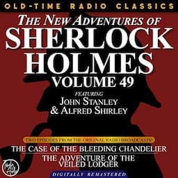 The New Adventures of Sherlock Holmes, Volume 49; Episodes 1 and 2