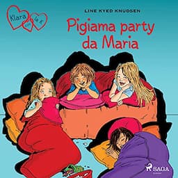 Pigiama party da Maria