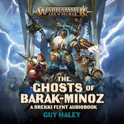 The Ghosts of Barak-Minoz