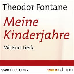 Meine Kinderjahre