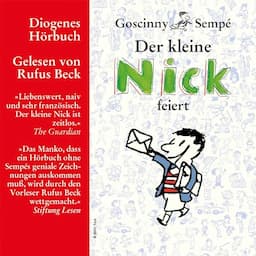 Der kleine Nick feiert