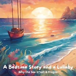 A Bedtime Story and a Lullaby: Why the Sea Is Salt &amp; Fragile