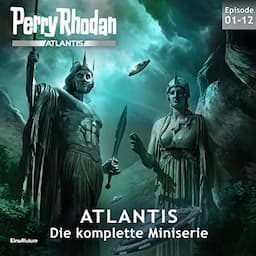 Atlantis. Die komplette Miniserie