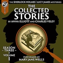 The Collected Stories, Season Three, Volume One