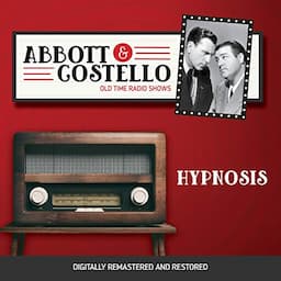 Abbott and Costello: Hypnosis