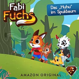 5. Das &quot;Huhu&quot; im Spukbaum