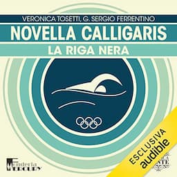 Novella Calligaris. La riga nera