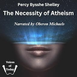 The Necessity of Atheism