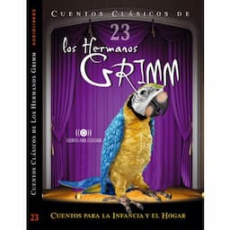 Cuentos de los Hermanos Grimm Vol.23