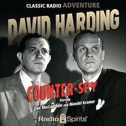 David Hardin Counter-Spy