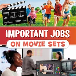 Important Jobs on Movie Sets