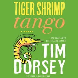 Tiger Shrimp Tango