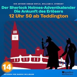 12 Uhr 50 ab Teddington