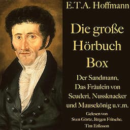 Die gro&szlig;e H&ouml;rbuch Box