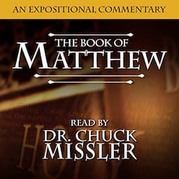 The Book of Matthew: A Commentary