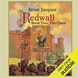 Redwall: Book Two: The Quest