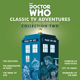 Doctor Who: Classic TV Adventures Collection Two