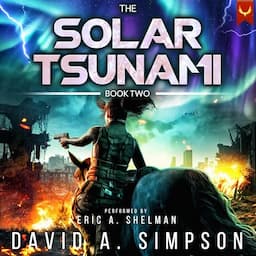 The Solar Tsunami 2