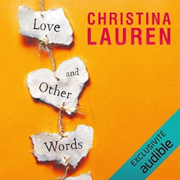 Love and Other Words [French Version]