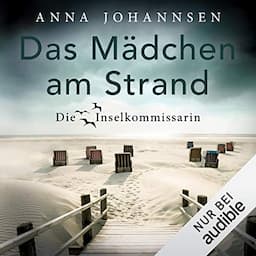 Das M&auml;dchen am Strand