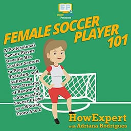 Female Soccer Player 101