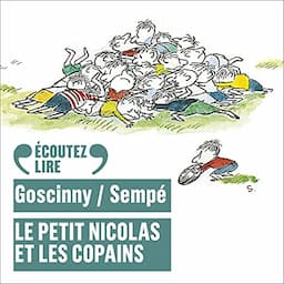 Le Petit Nicolas et les copains